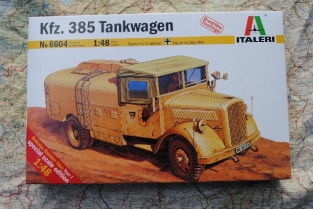 IT.6604  Kfz.385 Tankwagen